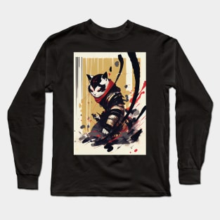 Paws of Fury Long Sleeve T-Shirt